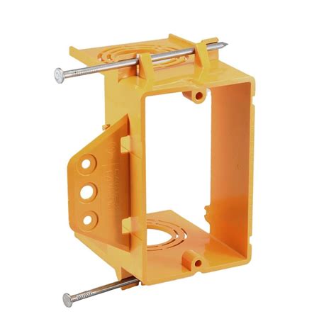 electrical box bracing|Electrical Box Mounting Hardware at Lowes.com.